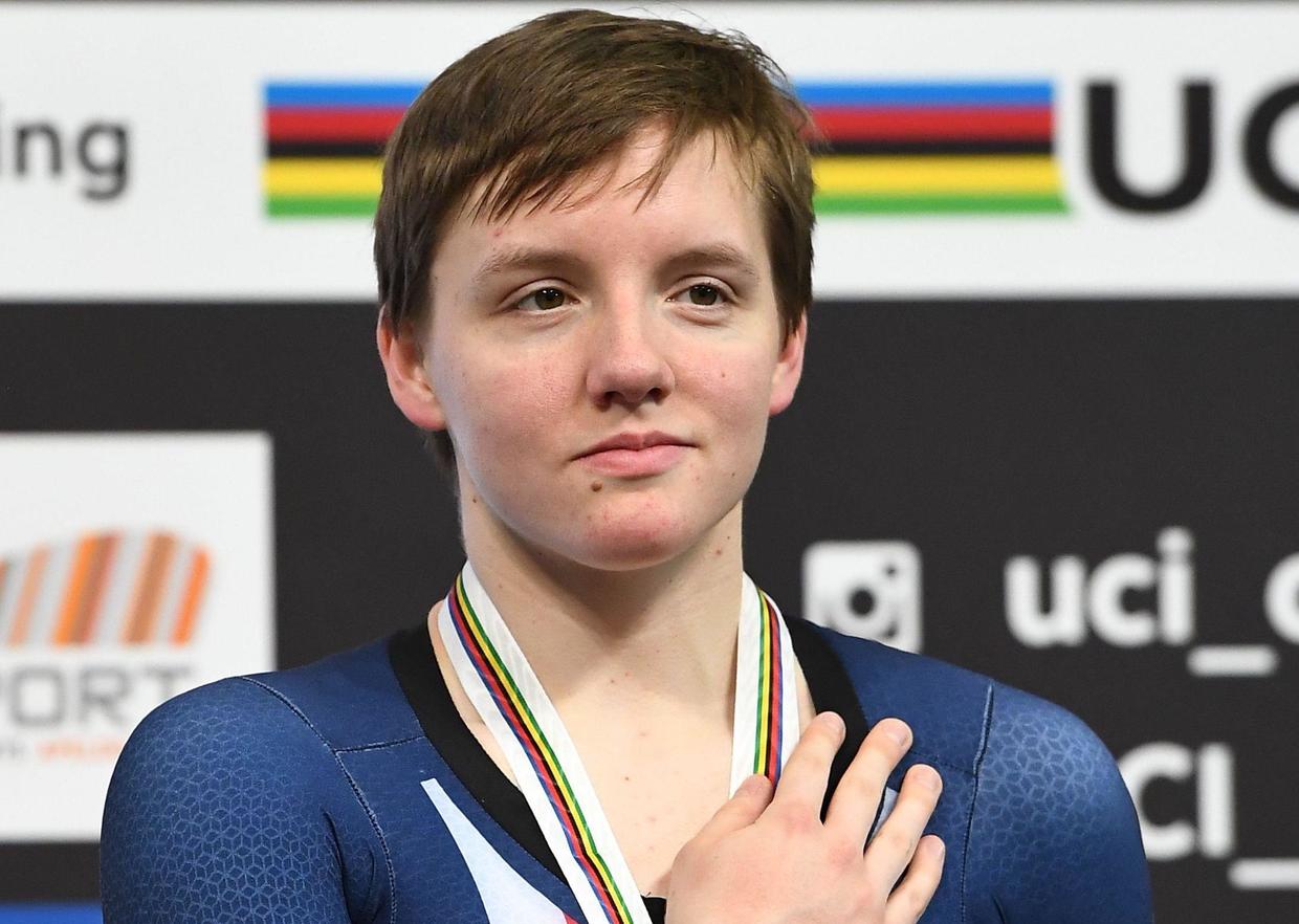 Kelly Catlin Has Died Olympic Cyclist Found Dead At Her California 