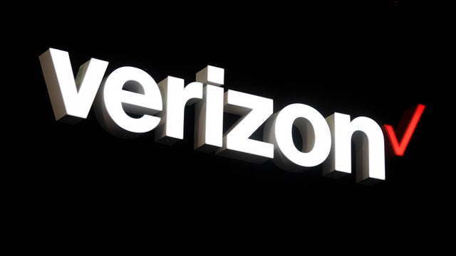 Verizon new logo 