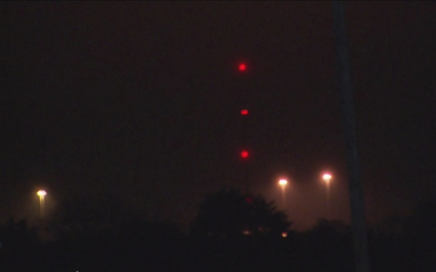 Emergency alert sirens malfunction in Dallas County 
