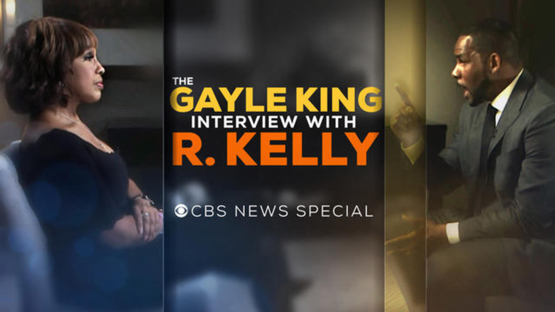 The Gayle King Interview With R Kelly Cbs News