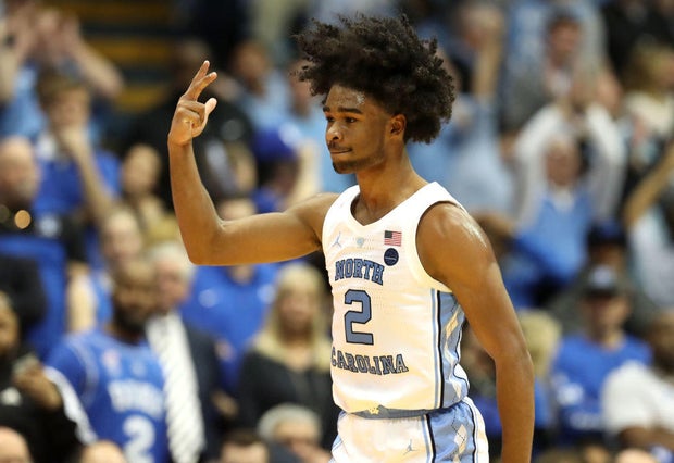 Duke v North Carolina