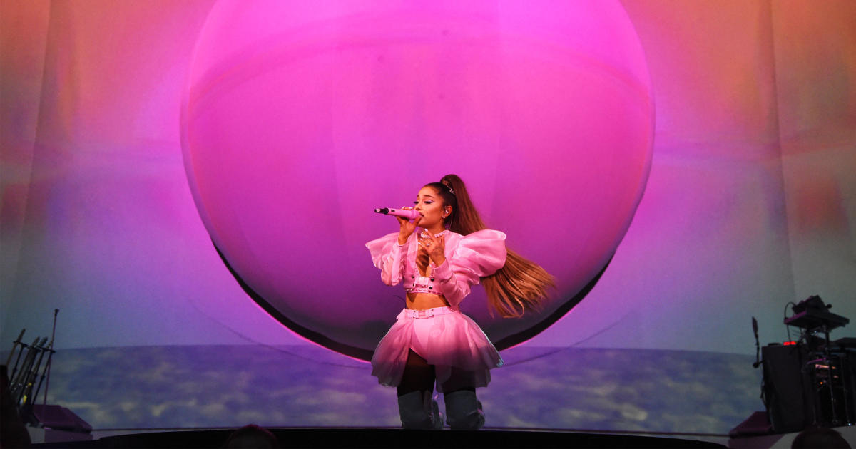Ariana Grande Sweetener Tour Kicks Off Fans Can Register
