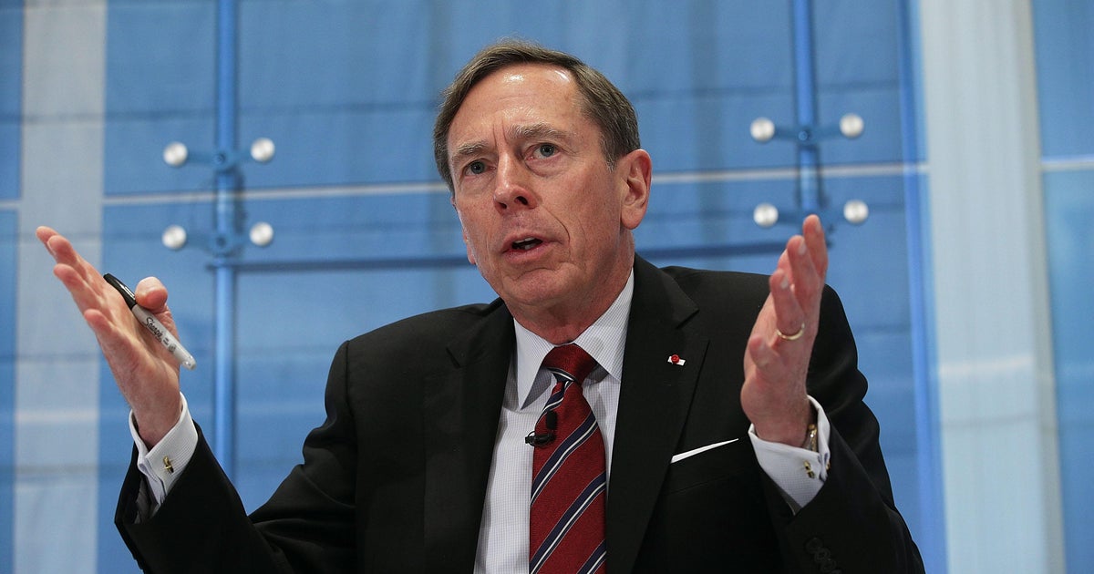 David petraeus vietnam dissertation