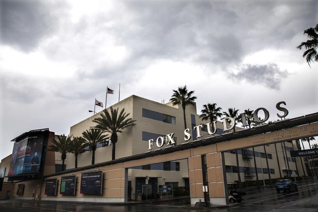 21st Century Fox Sold To Disney For More Than $70 Billion 