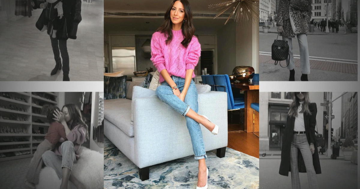 Something Navy founder Arielle Charnas: "Influencers are ... - 1200 x 630 jpeg 97kB