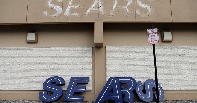Sears retirees say life insurance benefits were dropped