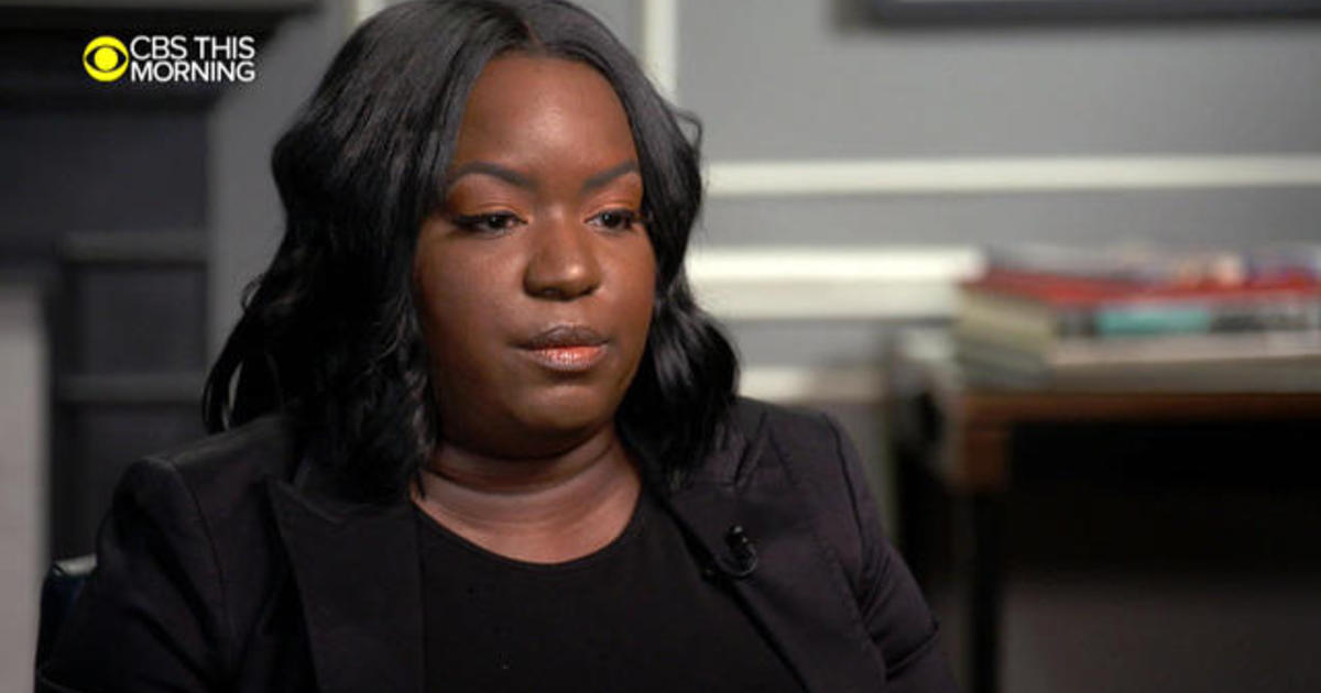 Lanita Carter Interview R Kelly Accuser Lanita Carter Breaks Her Silence After 16 Years I M Not Ashamed Exclusive Cbs News