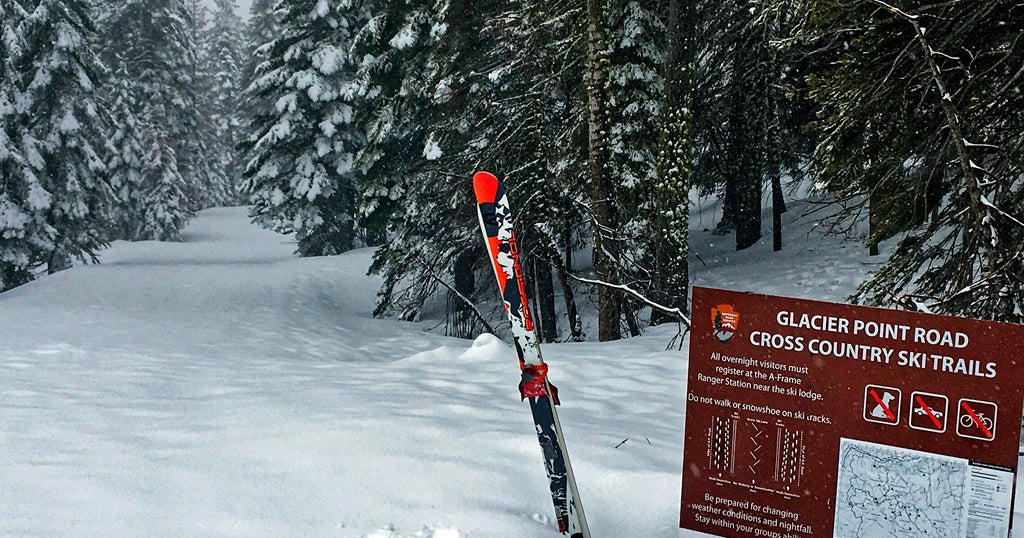 Parts of Yosemite to Remain Open for Skiing Through MidApril CBS San