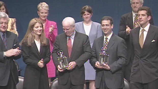 John F. Kennedy Library Foundation announces recipient of 2019 Profile in Courage Award CBS News