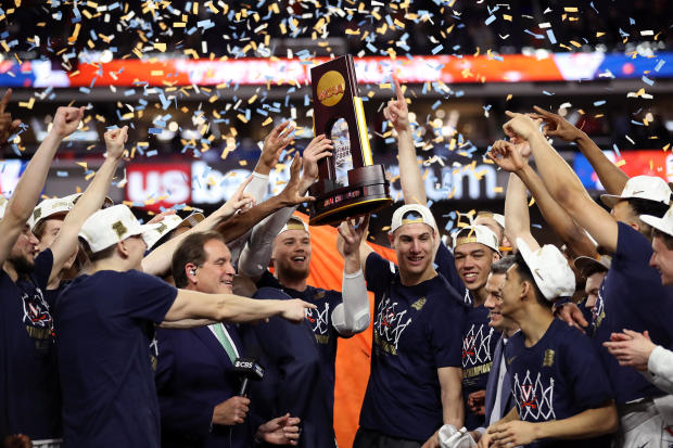 Virginia Cavaliers — NCAA Men's Final Four — National Championship 