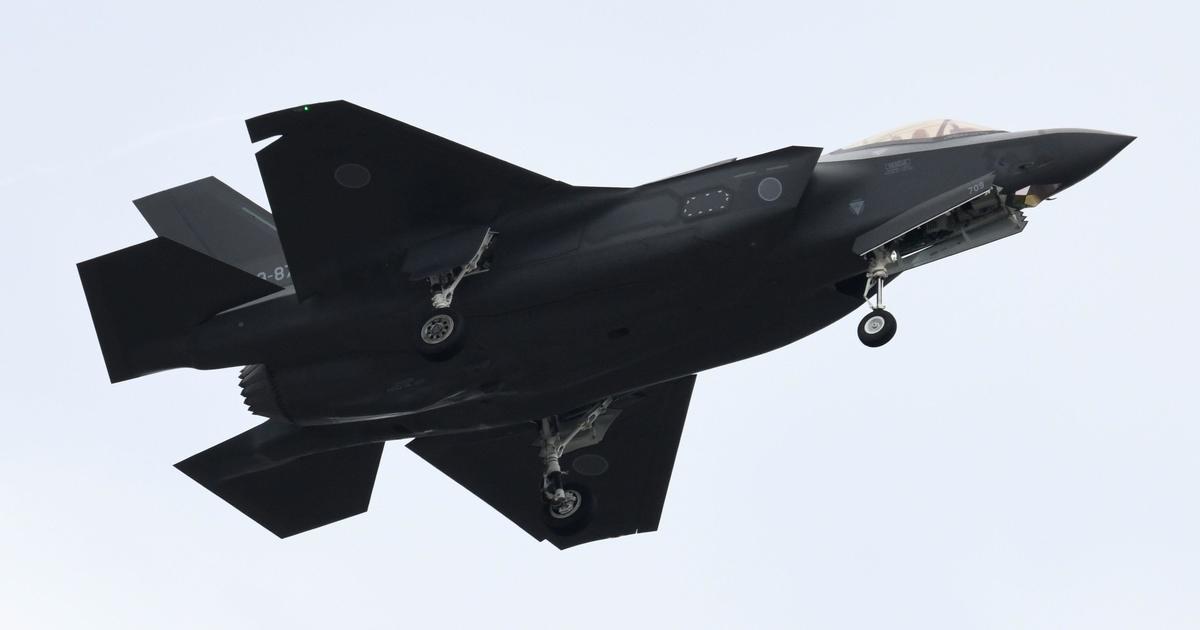 Japan grounds F-35 fighter jets after 1 disappears over Pacific