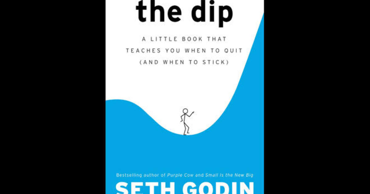 the dip by seth godin