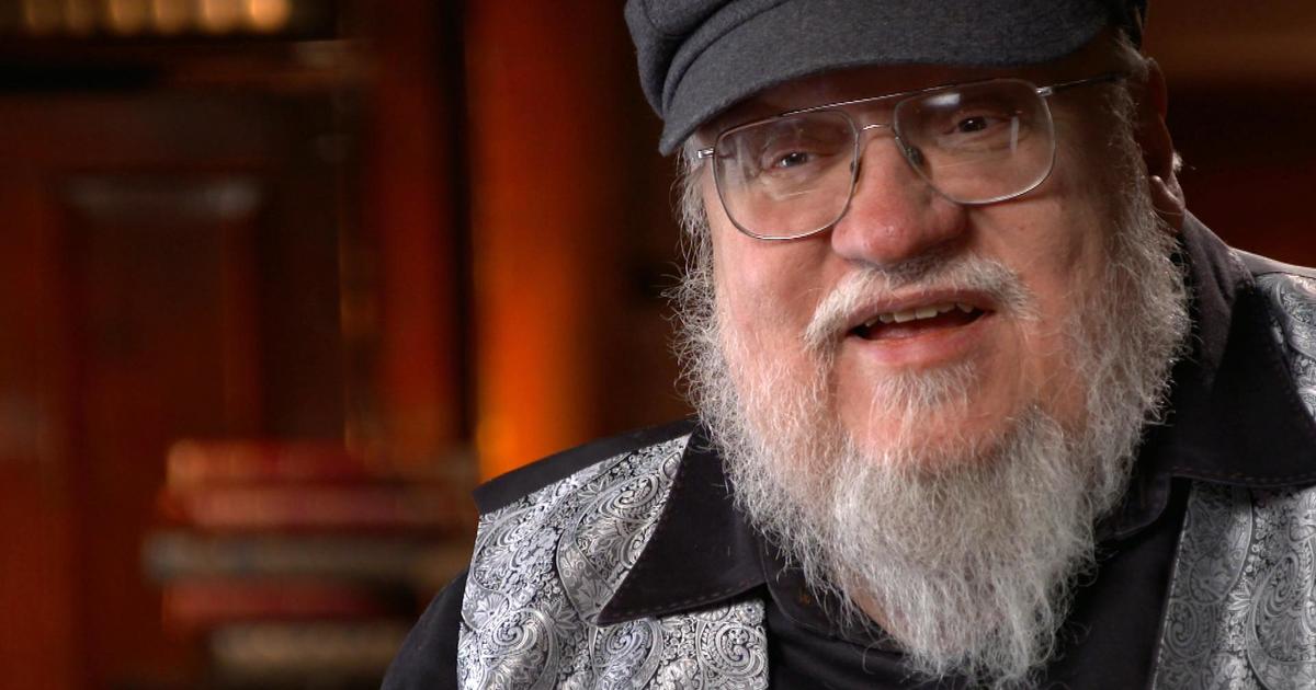 Game of Thrones: George R.R. Martin talks about writing ...