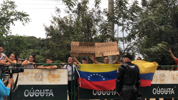 Pompeo's claim that Iran interferes in Venezuela is 'ridiculous'