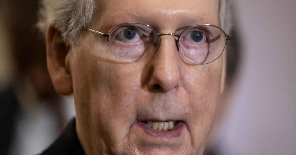 Here's what Mitch McConnell said about not filing a Supreme Court vacancy in an election year