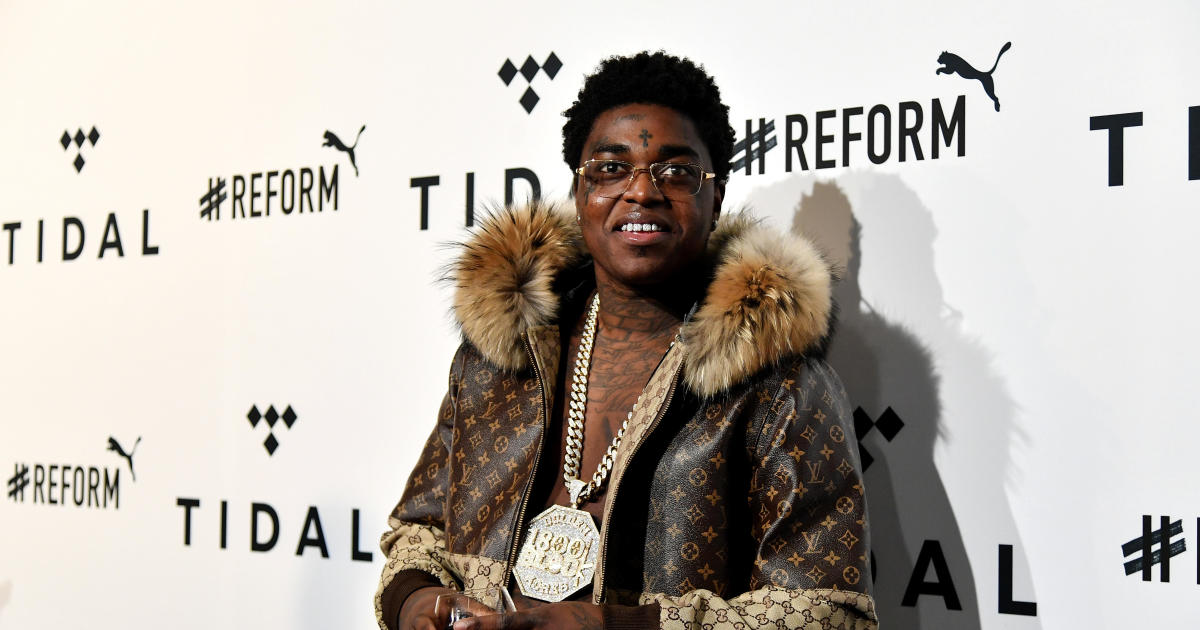 Kodak Black Arrested On Drug And Weapons Charges At U S Canada