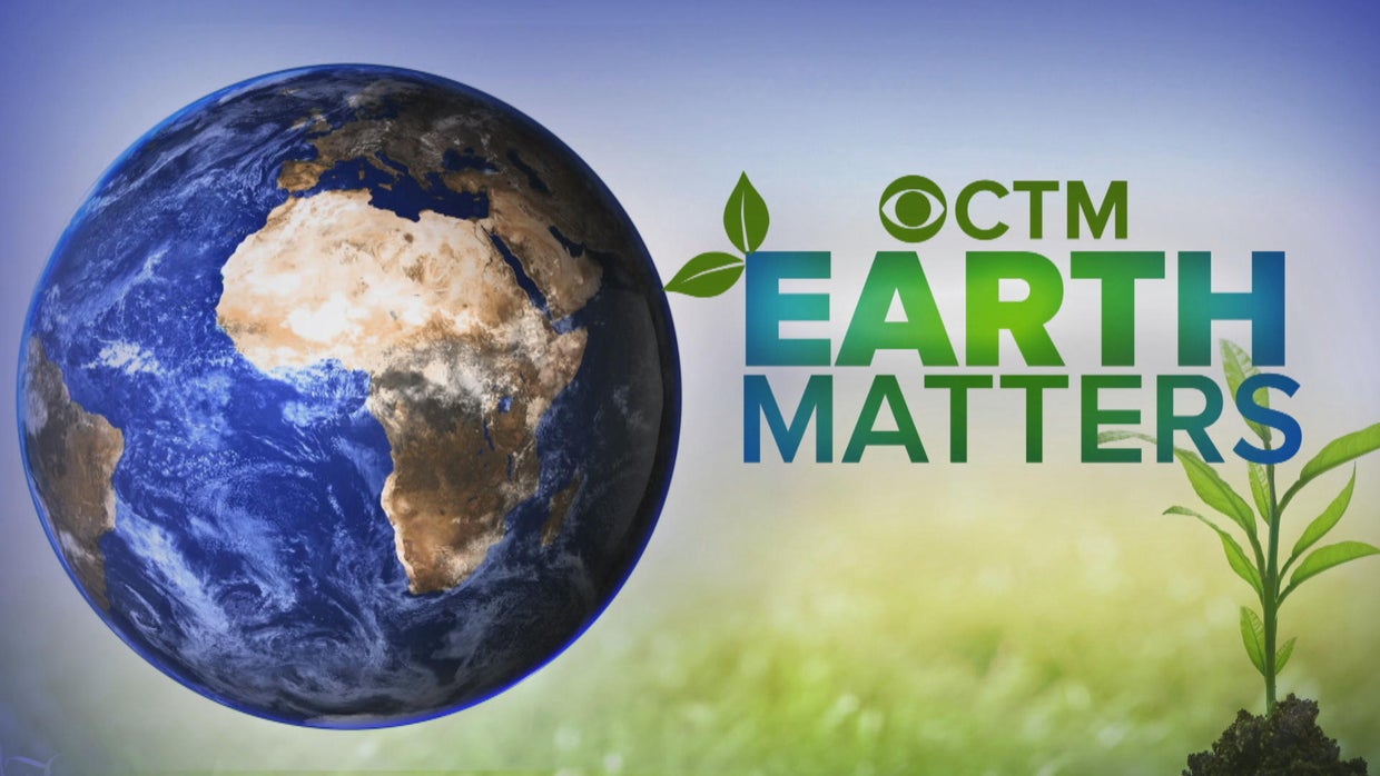 Earth Matters "CBS This Morning" to report on every continent for