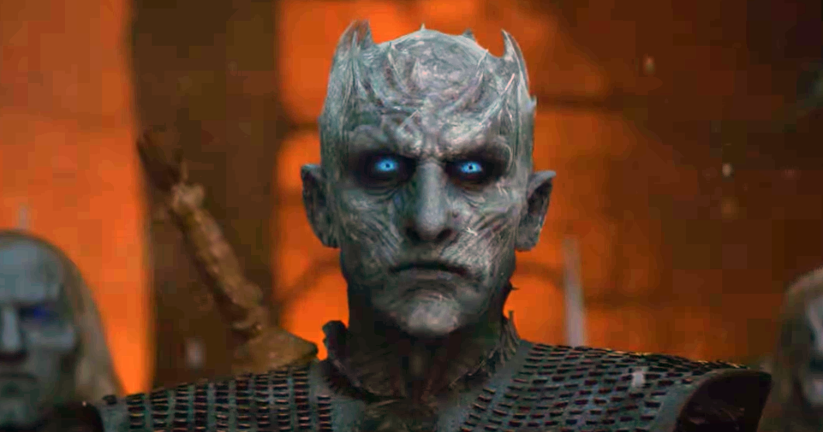 Night King actor "Game of Thrones": This is what the actor who played the Night King on "Game of Thrones" looks like in real life - CBS News