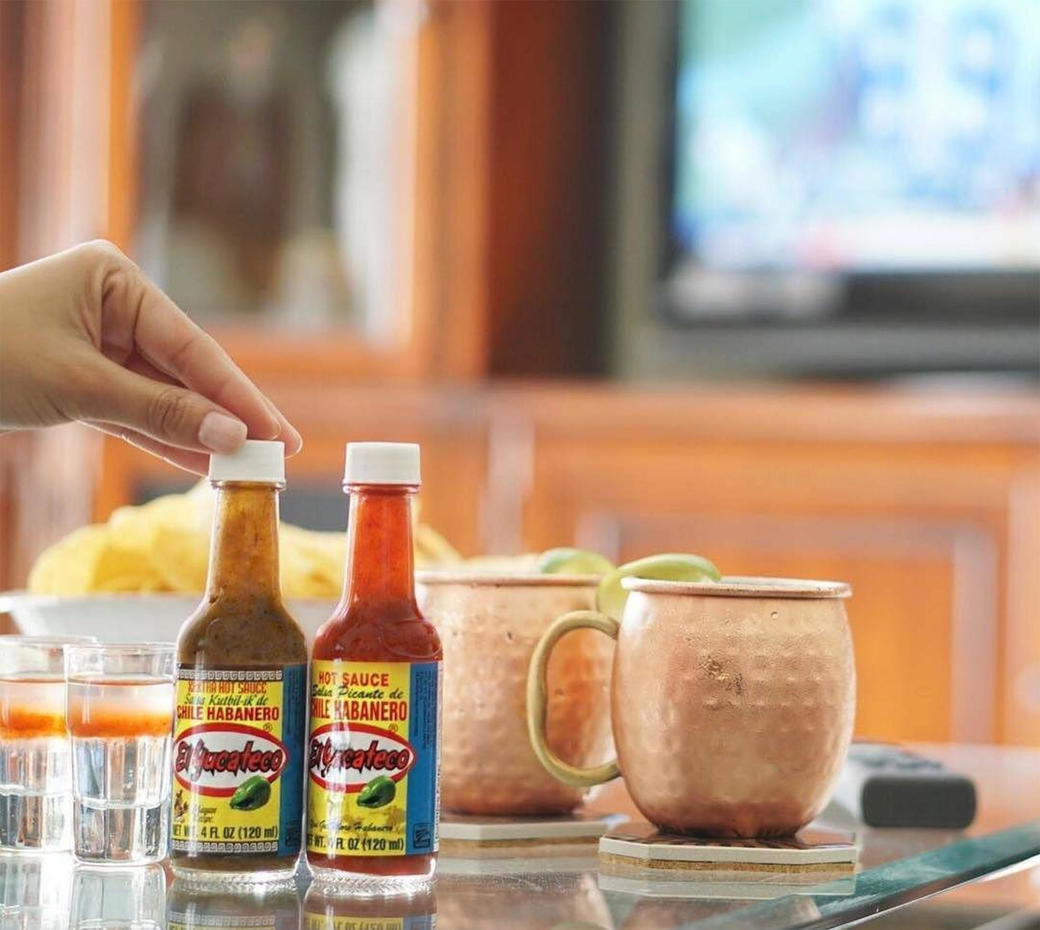 Hot Sauces Ranked From Tepid To Scorching Cbs News