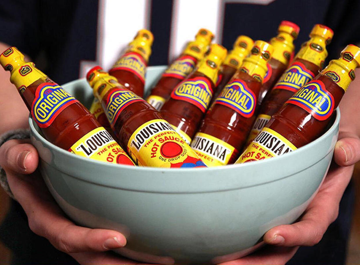 Hot Sauces Ranked From Tepid To Scorching Cbs News