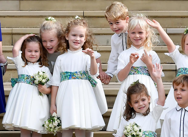 Royal great-grandchildren - Britain's royal great-grandchildren ...