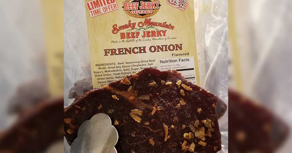 Beef Jerky Outlet Store Is The Newest Addition To Pittsburgh's Strip