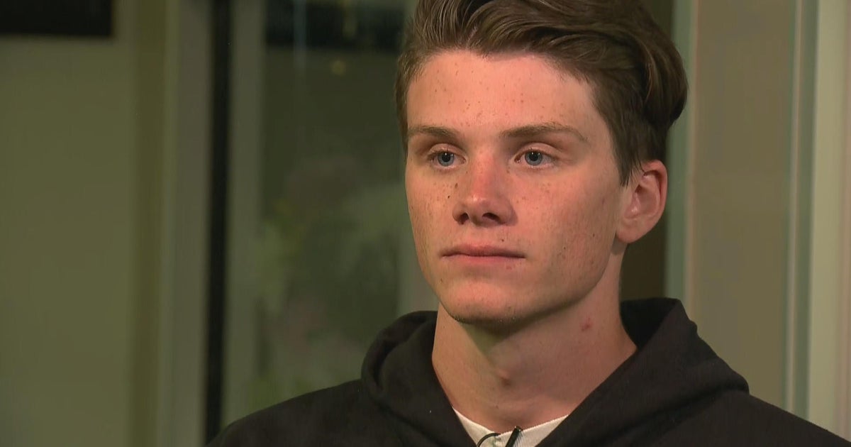 Colorado school shooting hero Brendan Bialy remembers Kendrick Castillo