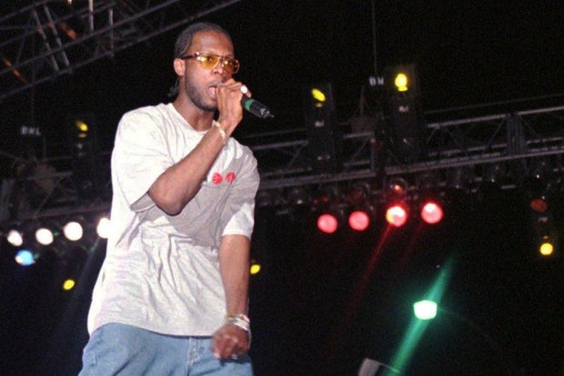 Former rapper charged in campaign finance conspiracy case Former rapper charged in campaign finance conspiracy case