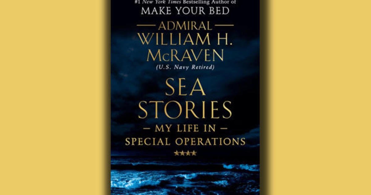 book by admiral william mcraven