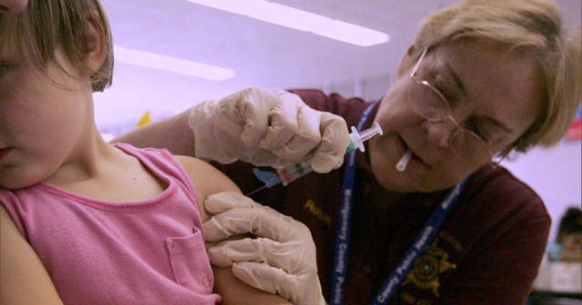 Winning hearts and minds over vaccines