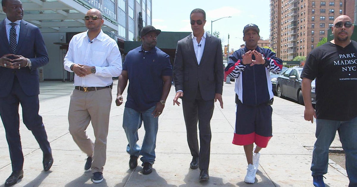 The Central Park Five Wrongly Convicted As Teenagers For A Crime That Shocked New York City Are Subjects Of A New Netflix Miniseries When They See Us Cbs News