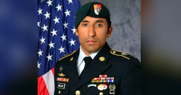 Marine sentenced in 2017 killing of Green Beret in Africa