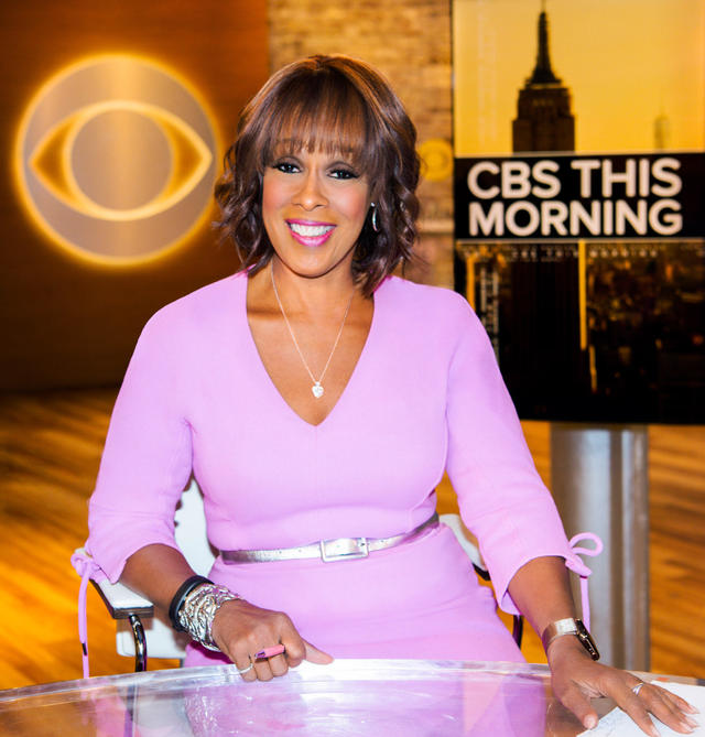 Gayle King - CBS News
