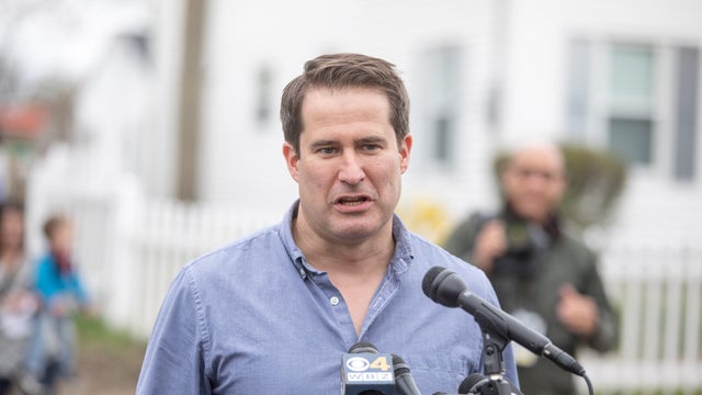 Rep. Seth Moulton Begins Presidential Campaign With Campaign Event In NH