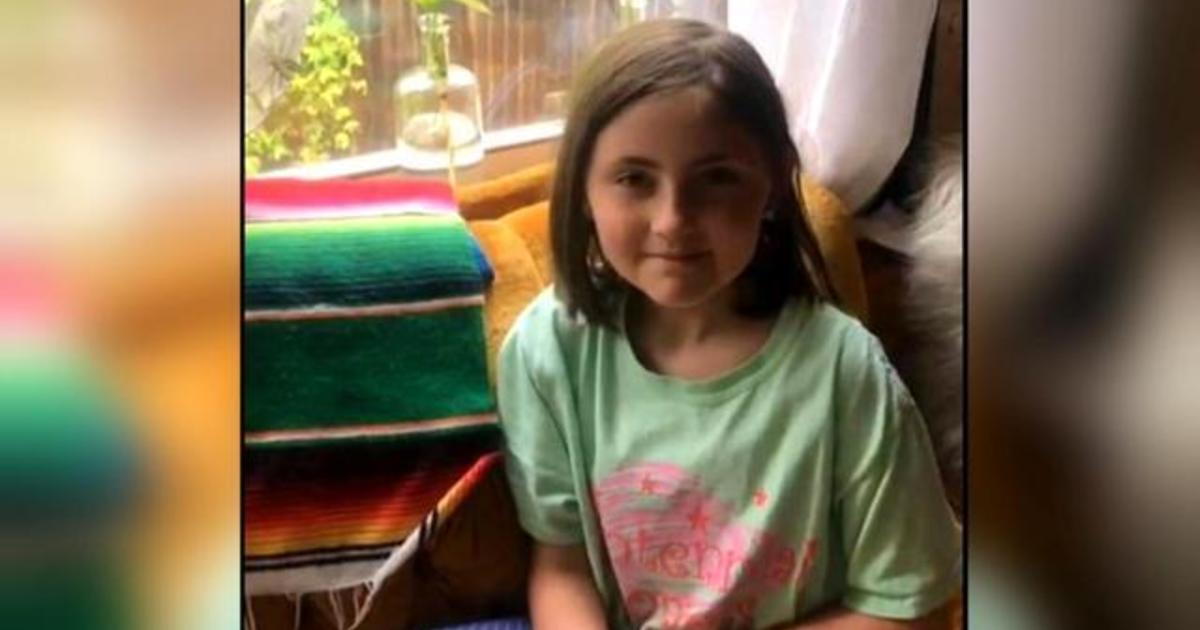 8 Year Old Texas Girl Whose Kidnapping Was Caught On Video Found Cbs News - some girl kidnapped roblox