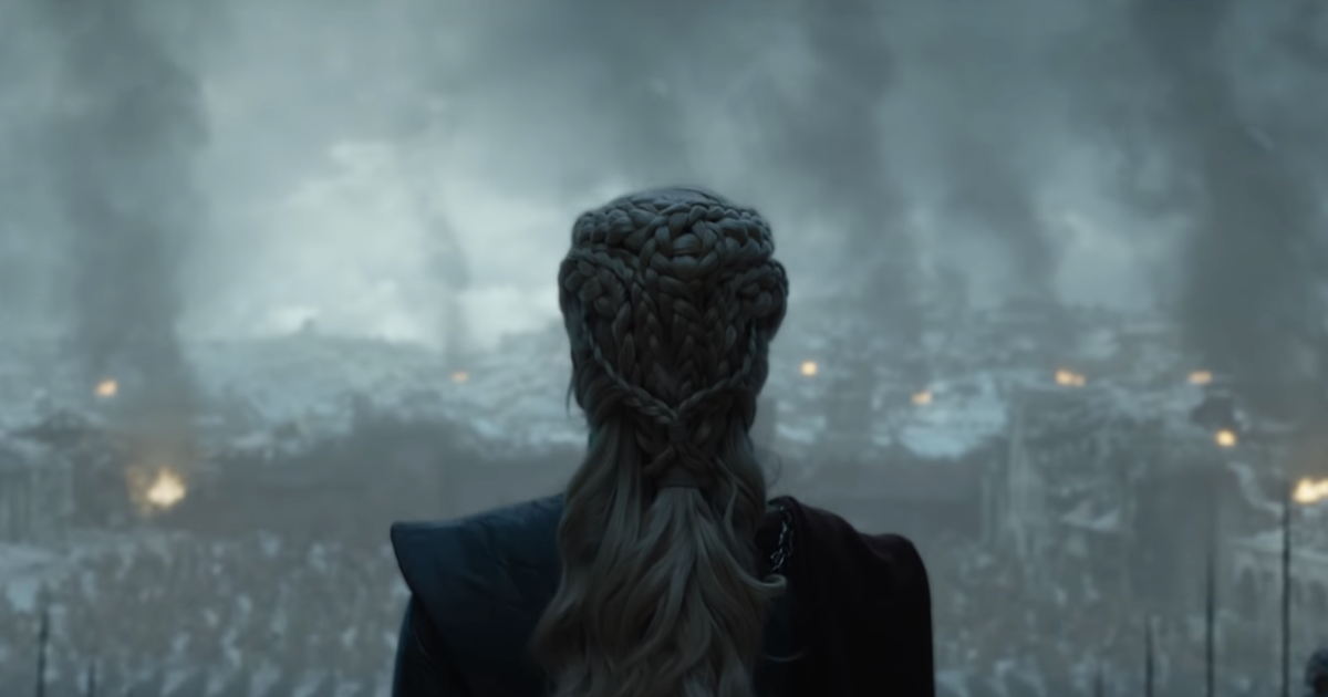 Game Of Thrones Finale Leaves Fans Stunned By Answer To Who Will