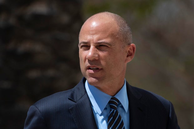 Michael Avenatti Charges 