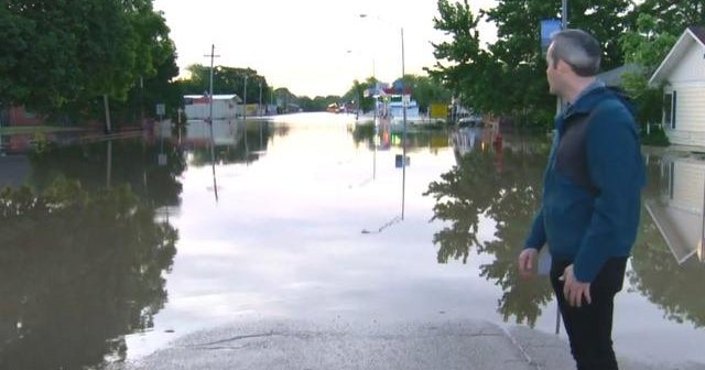 More severe weather in the forecast as Oklahoma, Kansas, Missouri deal