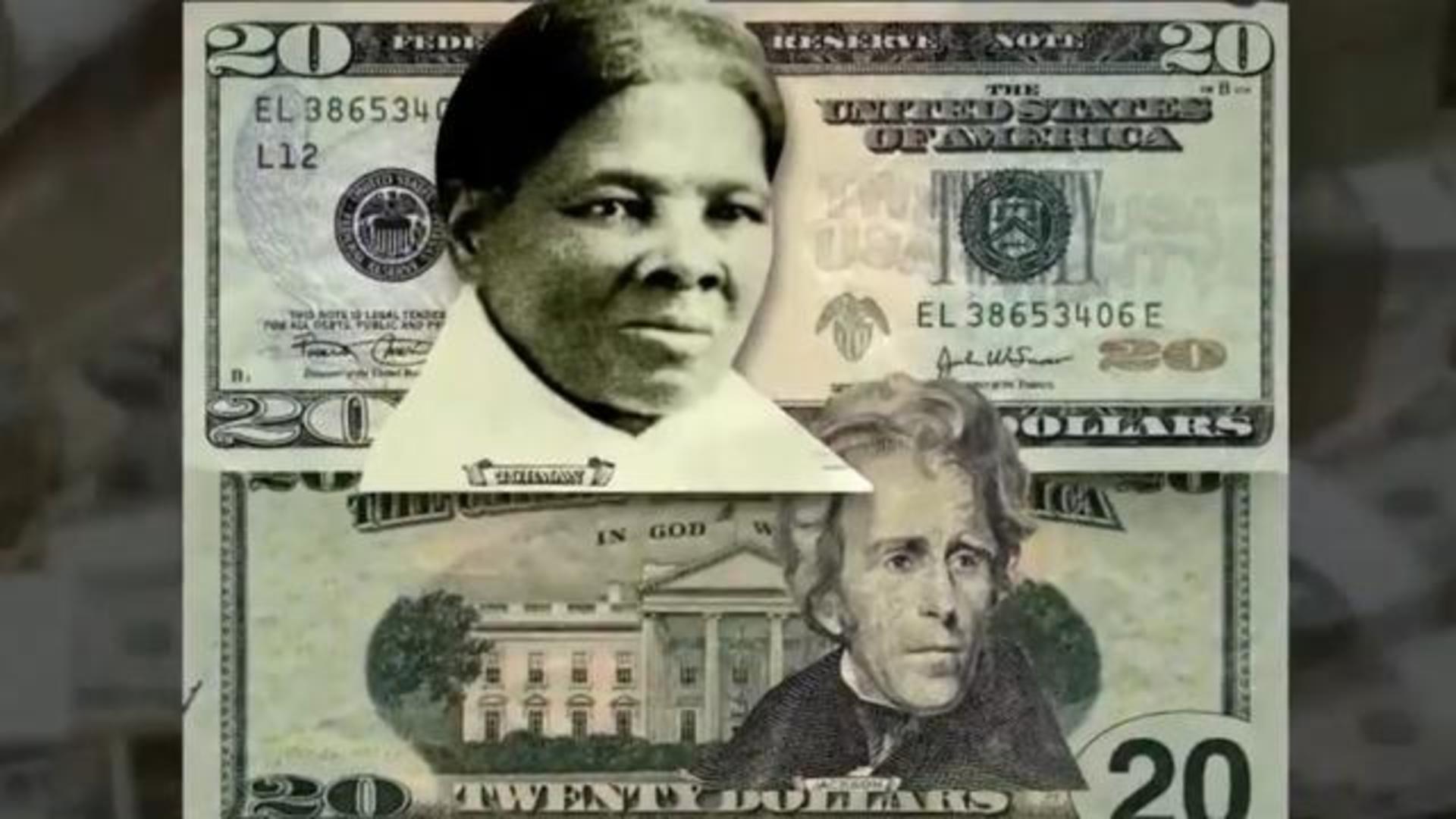 Harriet Tubman Bill Won T Happen Under Trump Administration Cbs News