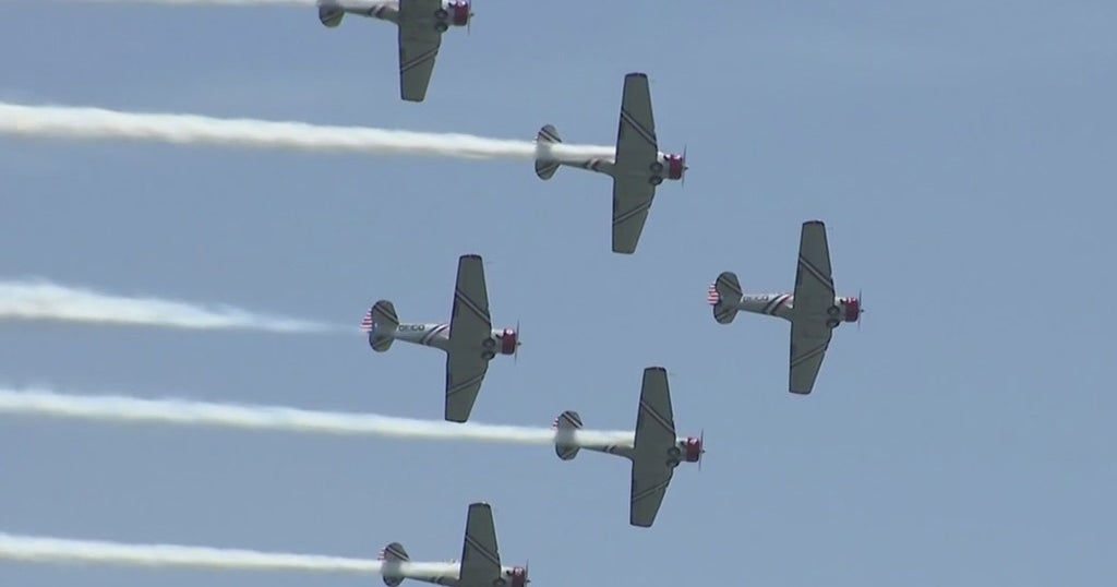 Despite cancellation of rehearsals, Bethpage Air Show pilots ready to "tear up the skies" over Jones Beach this weekend - Vimarsana News