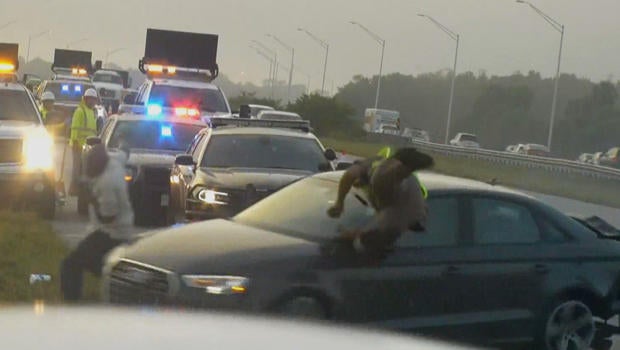Florida Highway Patrol Traffic >> Distracted Drivers An Increasing Threat To First Responders Cbs News Florida Highway Patrol Traffic >> Distracted Drivers An Increasing Threat To First Responders Cbs News