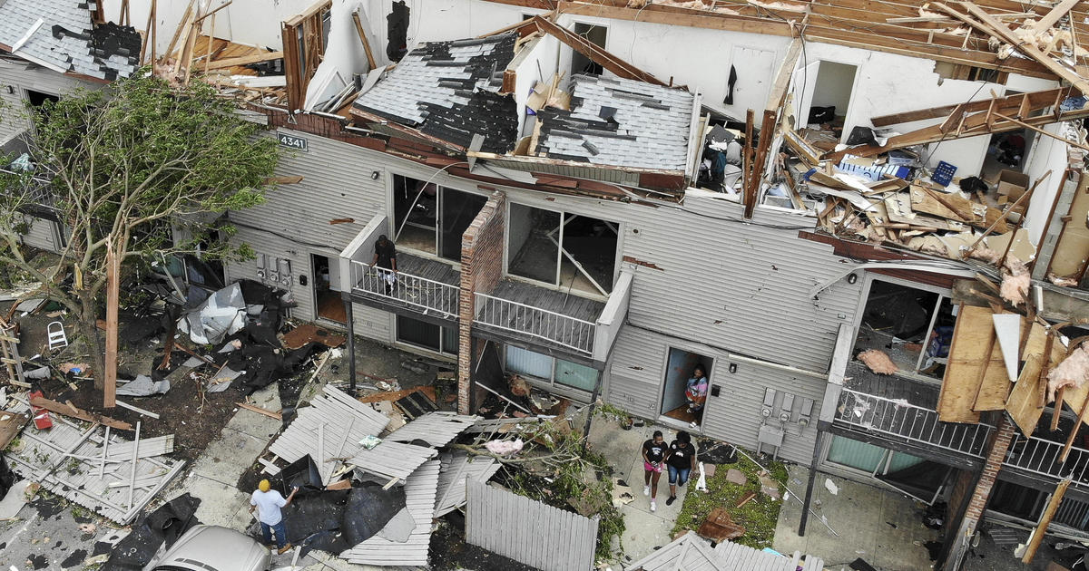 Dayton, Ohio, tornadoes Violent tornadoes strike Midwest today