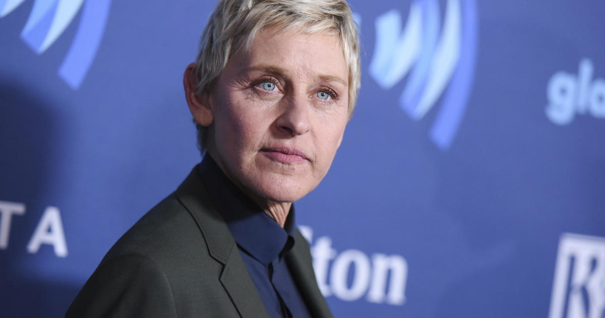 Dozens of former "The Ellen DeGeneres Show" employees accuse producers of rampant sexual misconduct - CBS News