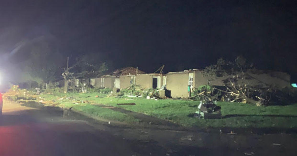 The Living Room Dayton Ohio Tornado