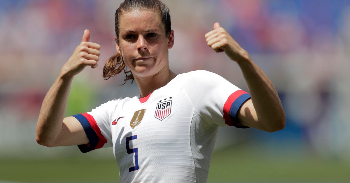 U.S. Soccer: Women's pay should be less because male players require more skill