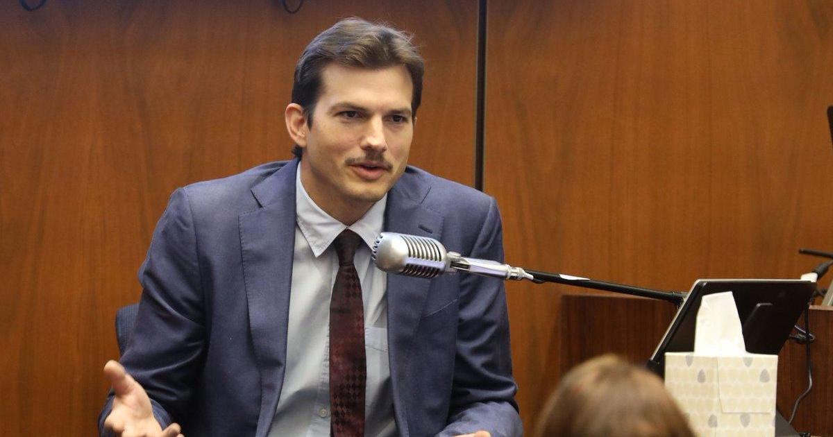 Ashley Ellerin Murder Ashton Kutcher Is Star Witness For Accused Killer Michael Gargiulo Defense Lawyer Says Cbs News