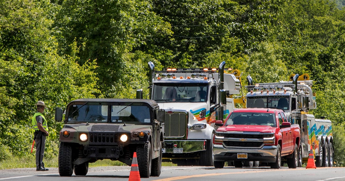 West Point accident West Point cadet killed, 22 hurt in rollover crash