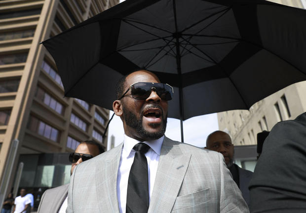 R Kelly Pleads Not Guilty To 11 New Sexual Assault Charges In Chicago