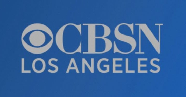 Cbsla Launches New 24 7 Streaming News Hub Cbsn Los Angeles Cbs Los