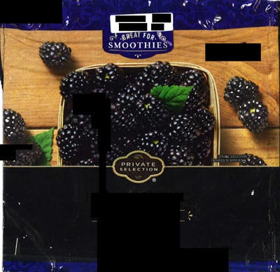 Kroger frozen berry recall Frozen blackberry and triple berry medley